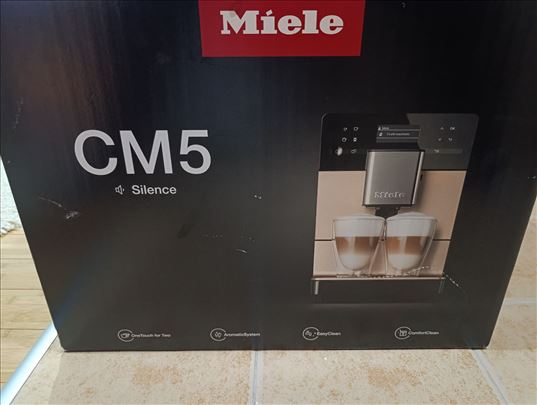 MIELE CM 5310 Silence aparat za kafu