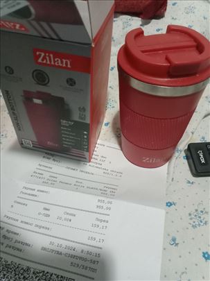 Nova termo šolja
