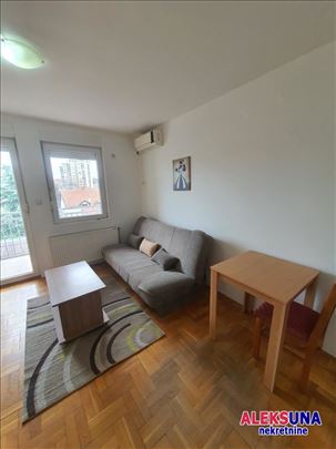Novi Sad, Sajam, Stan, 0.5, 27,00m2
