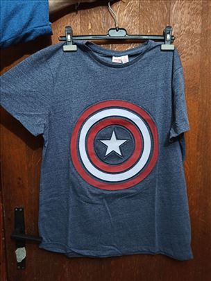Original Marvel Captain America majica