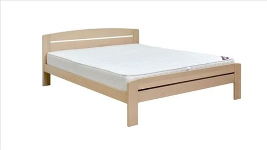 Prodajem bracni krevet 160x200cm sa dušekom