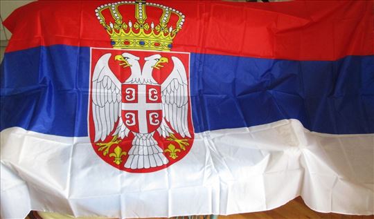 Velika zastava Srbije
