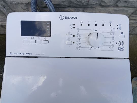 Veš mašina Indesit 6kg uska prevoz 