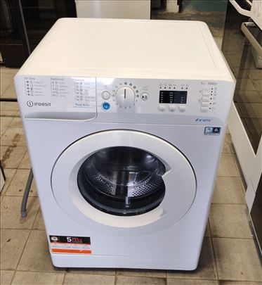 Ves masina Indesit 7kg garancija 6 meseci