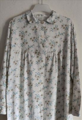 Vintage cvetna spavaćica br.42 - L/XL  