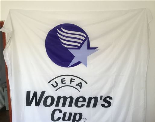 Zastava UEFA Womens Cup