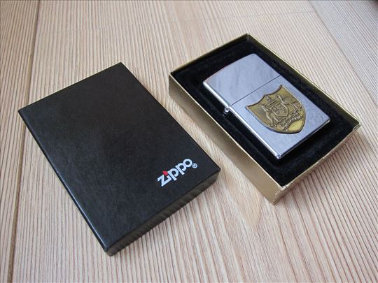 Zippo upaljač - original - Kao nov!