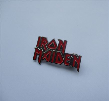 Značka Iron Maiden