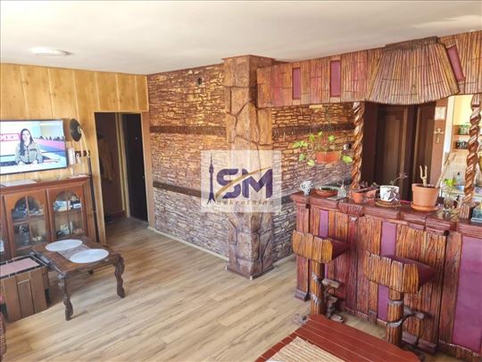 Borča, odličan stan 70m2