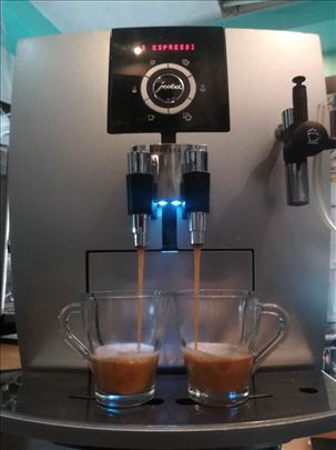 Espresso World NS-Jura J5, garancija 6 meseci