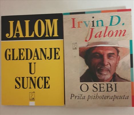 Gledanje u sunce--Jalom