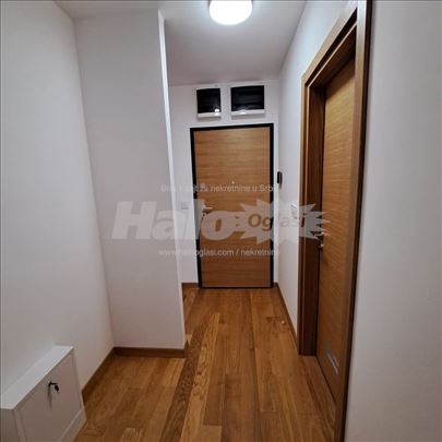 Zemunske kapije dvosoban stan 