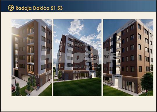 Radoja Dakica Zemun 