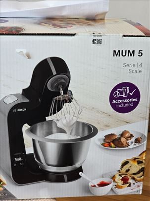 Bosch Mum5 multipraktik