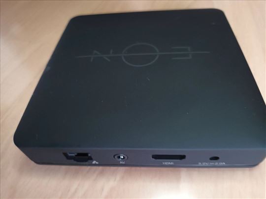 EON tv box Android