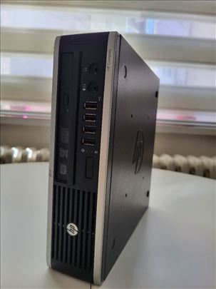 HP Compaq Elite 8300 ultra-slim i5-3470s/4gb/120gb