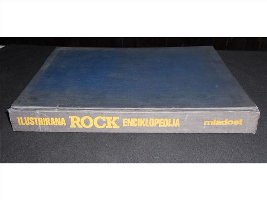 Ilustrirana Rock enciklopedija Nick Logan, Bob Wof