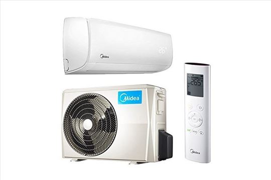 MIDEA inverter 12 Extrime sa ugradnjom