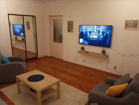 Novi Beograd- Blok 38- Pet friendly