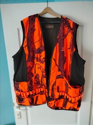 Prsluk Percussion Savane Reversible 4XL