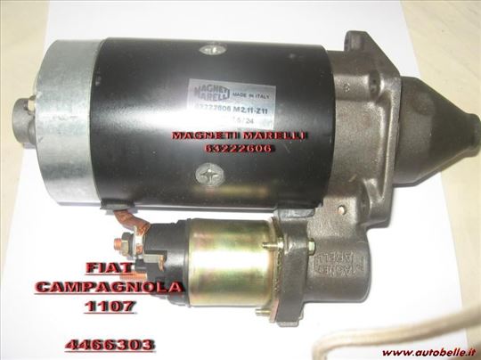 Anlaser 24V za kamp.1107