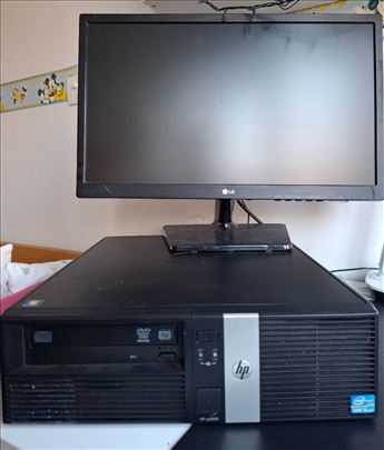 HP desktop i5, 8gb