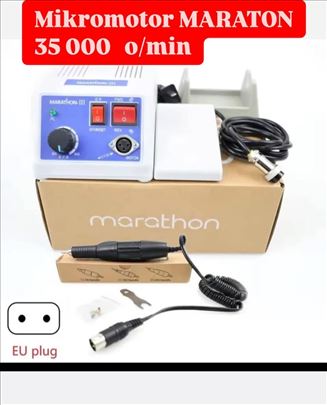 Mikro motor Maraton 35000 o/min    