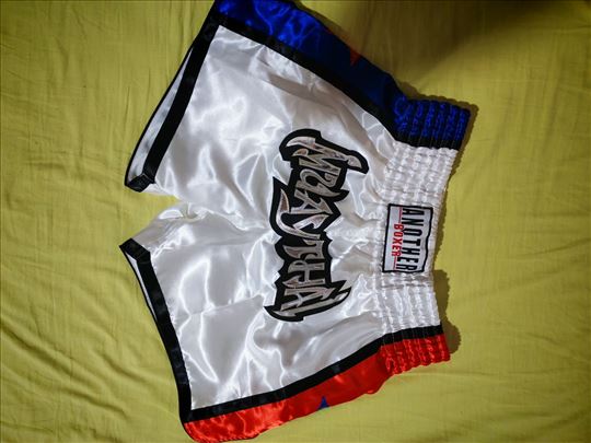Muay thai, kickbox šorc