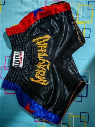Muay thai, kickbox šorc