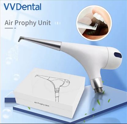 Nova peskara VV Dental sa midvest prikljuckom  