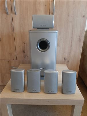 Samsung zvucnici 5+1 vufer 400w