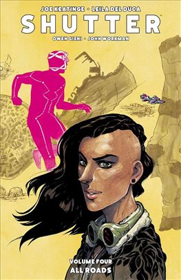 Shutter: All Roads, Volume 4 Joseph Keatinge Leila