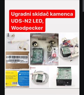 Ugradni skidač kamenca UDS-N2 LED Woodpecker   