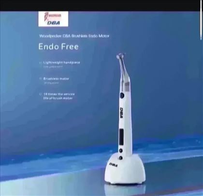 Woodpecker DBA endomotor bez integrisanog apeks 