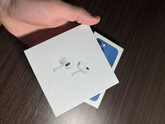 AirPods 2 Pro Neotpakovane Dobijene na Poklon