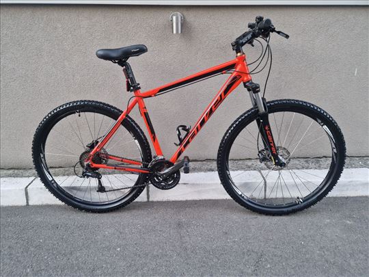 Carver 4.1 LTD pht XXL Deore kao nov