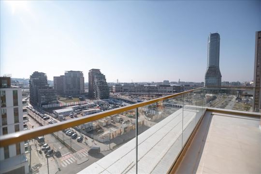 Ekskluzivni penthouse u Beogradu na vodi – Quartet