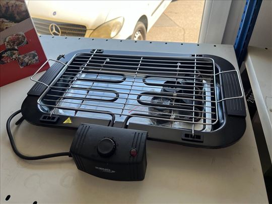 Električni roštilj Keno Austrija 1500w