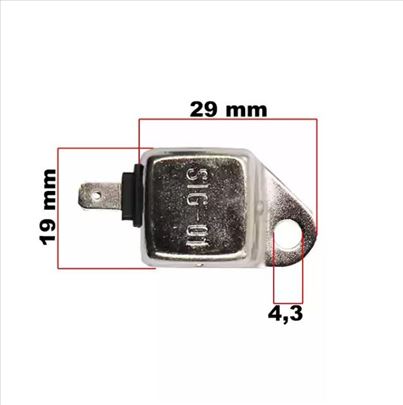 Elektronika testere za Stihl i Husqvarna tiristor 