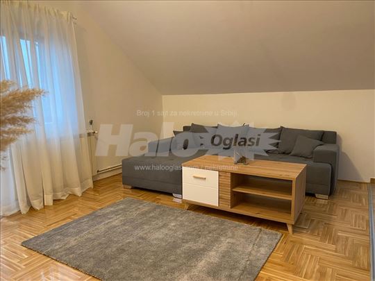 Nov 2.0 odličan, namešten-Stari Cerak