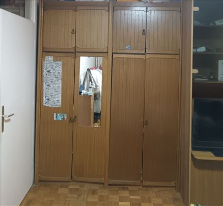 Ormar dvokrilni 2 kom