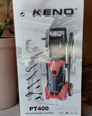 Perac pod pritiskom Keno 2200W/165bara - Garancija