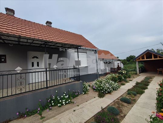 Prodaje se kuća od 73m² u naselju Noćaj 