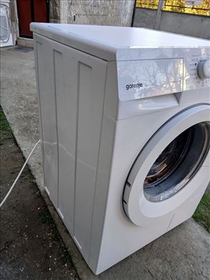 Veš mašina gorenje 7kg prevoz 