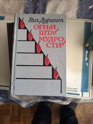 Vil Durant, Ognjista mudrosti, Smotra ljudskog ziv