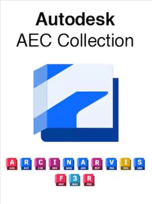 Autodesk AEC Collection Educational 2025 