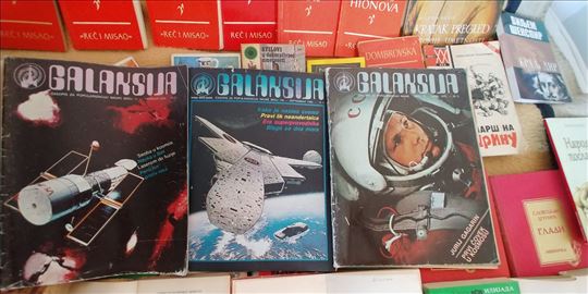 Galaksija