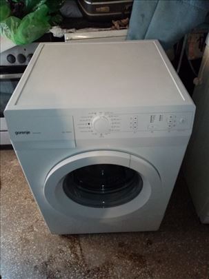 Gorenje 7kg 1000 obrtaja