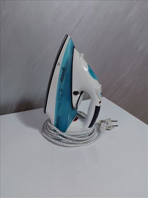 Gorenje pegla na paru - neispravna