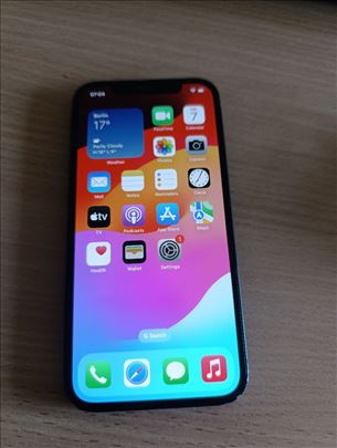 Iphone 12 128 gb crni